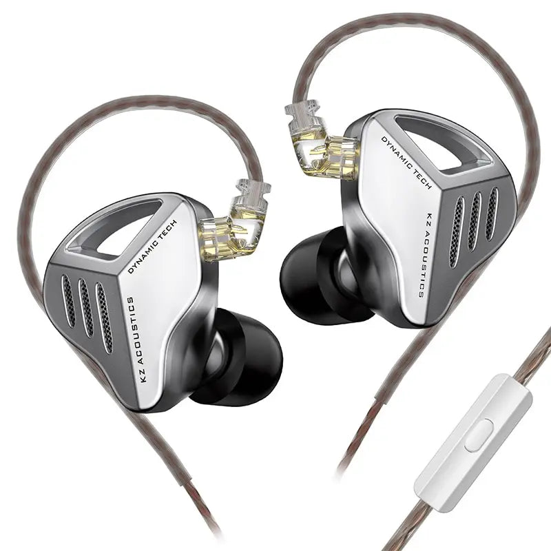 KZ ZVX Fone de ouvido in-ear