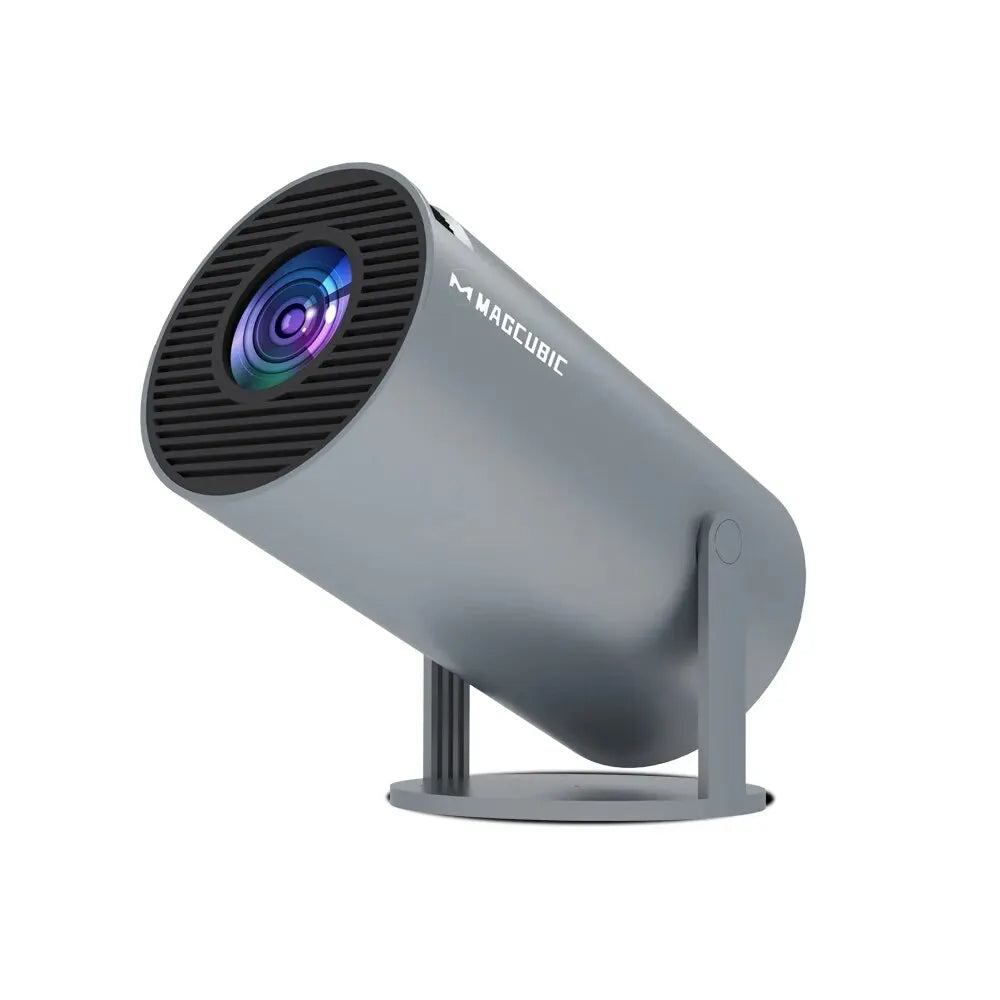 Magcubic Projetor HY300 Pro 4K Android 11 Dual Wifi6 260ANSI Allwinner H713 BT5.0 1080P 1280*720P Home Cinema Projetor Externo
