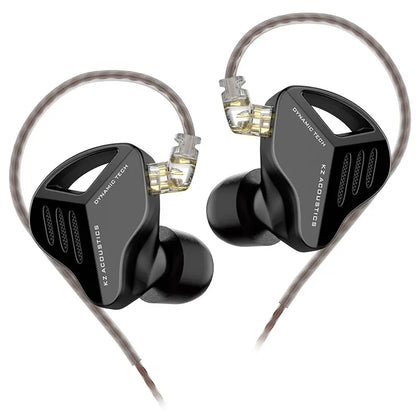 KZ ZVX  Fone de ouvido in-ear