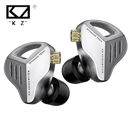KZ ZVX  Fone de ouvido in-ear