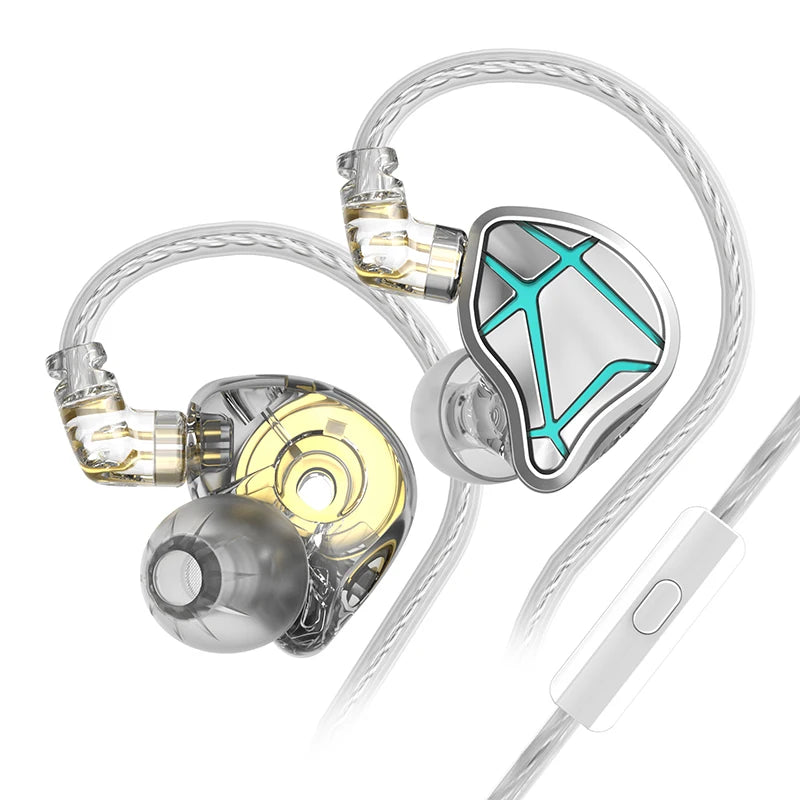 KZ ESX - Driver 12mm Edição Especial 10 Anos KZ