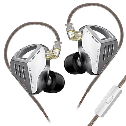 KZ ZVX  Fone de ouvido in-ear