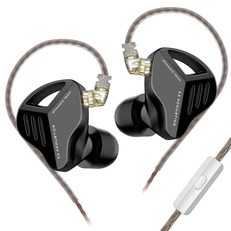 KZ ZVX  Fone de ouvido in-ear