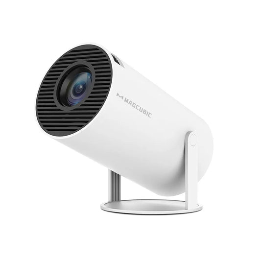 Magcubic Projetor HY300 Pro 4K Android 11 Dual Wifi6 260ANSI Allwinner H713 BT5.0 1080P 1280*720P Home Cinema Projetor Externo